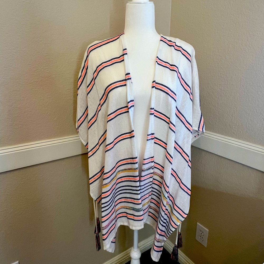 Swimsuit cover up. Never worn.